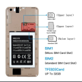 5 inch Android 5.1 Octa Core Dual SIM Smartphone