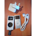 Ipod Nano 2GB Silver