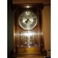 Blessing antique wall clock