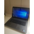 Monster Dell Inspiron 5759 **CORE I7 6th Gen**8GB DDR4 RAM** 1TB Hard Drive**17" Touch Screen**
