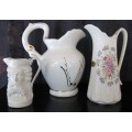 BOX SPECIAL - ANTIQUE PITCHER COLLECTION