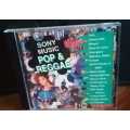 SONY MUSIC POP & REGGAE CD