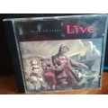 THROWING COPPER - LIVE CD