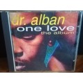 DR. ALBAN - ONE LOVE THE ALBUM CD
