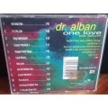 DR. ALBAN - ONE LOVE THE ALBUM CD