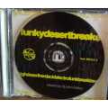 FUNKY DESERT BREAKS MIXED BY DJ JOHN KELLY CD