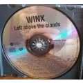 WINX - LEFT ABOVE THE CLOUDS CD