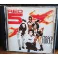 RED 5 - FORCES CD