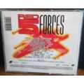 RED 5 - FORCES CD