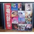 TOP 40 HITS OF ALL TIME CD 2