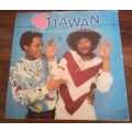 TTWAN - HANDS UP 45RPM RECORD