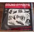 SOUND EFFECTS - WATER - WINDS 45RPM RECORD