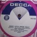 TONY TOWNSLEY - SWEET LITTLE SISTER SALLY 45RPM RECORD