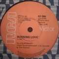 ELVIS PRESLEY - BURNING LOVE 45RPM RECORD