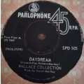 WALLACE COLLECTION - DAYDREAM 45RPM RECORD.