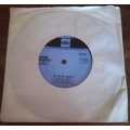 DIONNE WARWICK - LET ME BE LONELY 45RPM RECORD