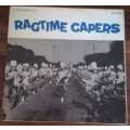 RAGTIME CAPERS 45RPM RECORD