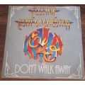 ELECTRIC LIGHT ORCHESTRA - DON`T WALK AWAY 45RPM RECORD