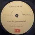 KAJAGOOGOO - TOO SHY 45RPM RECORD
