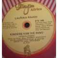LAURIKA RAUCH/ JOHNNY BOSHOFF LP45RPM RECORD