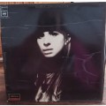 Babara Joan Streisand LP vinyl record.