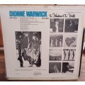 Dion Warwick - The windows of the world LP vinyl record.