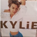 KYLIE - RYTH OF LOVE LP VINYL RECORD