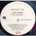 ROXETTE - LOOK SHARP LP VINYL RECORD