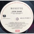 ROXETTE - LOOK SHARP LP VINYL RECORD