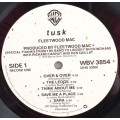 FLEETWOOD MAC - TUSK. DOUBLE ALBUM. LP VINYL RECORD.