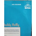 Buddy Holly - Not Fading Away LP Vinyl Record