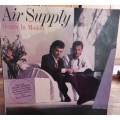 Air Supply - Hearts in motion LP Vinyl Record