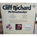 Cliff Richard - Mr Dreammaker LP vinyl record.