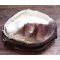 Genuine Springbok Skin pouch