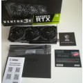 MSI GEFORCE RTX 3070 VENTUS 3X 8GB GDDR6 (WITH WARRANTY)