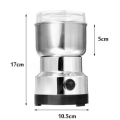 150W ELECTRIC COFFEE GRINDER SPICE NUT BEAN GRINDING MILL HOME BLENDER
