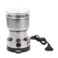 150W ELECTRIC COFFEE GRINDER SPICE NUT BEAN GRINDING MILL HOME BLENDER