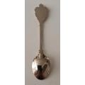 Sienna Souvenir Spoon. 12.4cm.