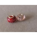 Sterling Silver 925 Pandora compatible beads.