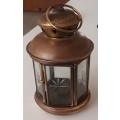 Vintage candle Lantern