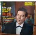 MARIO LANZA-SEVEN HILLS OF ROME LP VINYL RECORD