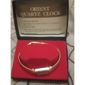 Ladies Orient Quartz Watch Japan.