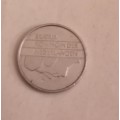 10 Cents Netherlanden 1983