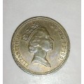 1991 UK One Penny