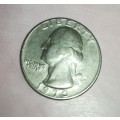 1970 USA Quarter Dollar