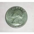 1973 USA Quarter Dollar