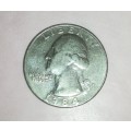 1984 USA Quarter Dollar