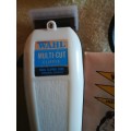 Vintage Wahl Multi-Cut Clipper. Made in Sterling Illinois USA.
