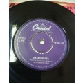 The Kingston Trio 45rpm record
