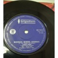 Lance James 45rpm record